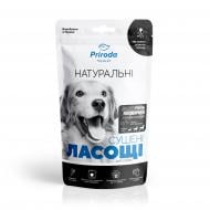 Лакомство Природа Рубец говяжий сушеный слайсами 50 г