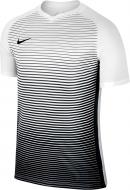 Футболка Nike M NK DRY PRECISION IV JSY SS 832975-100 р.XL белый