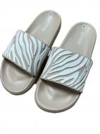 Шлепанцы Gemelli Лагуна 9 р.41 бежевый