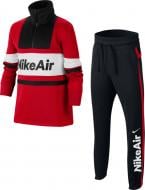 Спортивный костюм Nike U NSW NIKE AIR TRACKSUIT CJ7859-657 р. XS красный