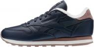 Кроссовки Reebok Classic Leather Sherpa AR2788 р.8,5 черный