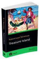 Книга Роберт Стивенсон «Treasure Island» 978-966-948-087-3