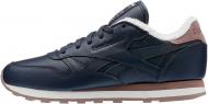 Кроссовки Reebok Classic Leather Sherpa AR2788 р.9 черный