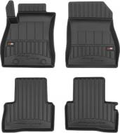Коврики автомобильные Frogum резиновые Nissan Juke 06.10-12.19 FRG 3D409002 модельные