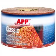 Наждачная бумага P240 коричневый 115 мм х 25 м APP