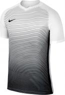 Футболка Nike M NK DRY PRECISION IV JSY SS 832975-100 р.S белый