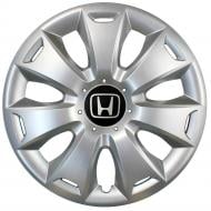 Ковпак для коліс SKS Honda 335 R15" 4 шт. срібний