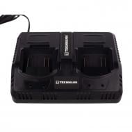 Зарядное устройство Tekhmann TBC-4 DUAL TekPower (854612) Зарядное устройство Tekhmann TBC-4 DUAL TekPower (854612)