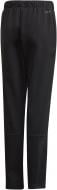 Брюки Adidas B A.R. W WO P GE0568 р. 116 черный