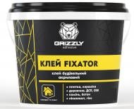 Клей акриловый Grizzly FIXATOR строительный 3 кг
