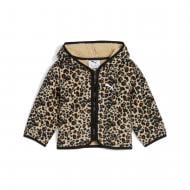 Куртка для девочек демисезонная Puma Minicats Sherpa Jacket 68840387 р.92