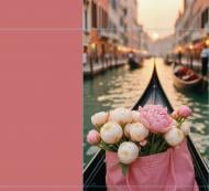 Пакет подарочный для растений "ED"