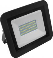 Прожектор Eurolamp 6500 K SMD 50 Вт IP65 чорний LED-FL-50