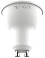 Лампа светодиодная GU10 Smart Bulb W1 (Multicolor) (4-pack) (YLDP004-A)