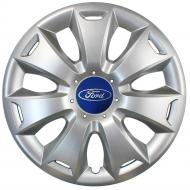 Колпак для колес SKS Ford 335 R15" 4 шт. серебряный