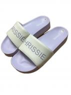 Шлепанцы Gemelli Сиа р.41 сиреневый