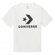 Футболка Converse STAR CHEVRON TEE 10018568-A02 р.XL білий