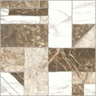 Плитка Golden Tile Neolit brown NL7830 40x40 см