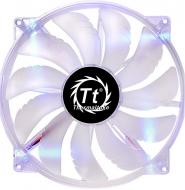 Корпусний кулер Thermaltake Pure 20 Blue LED (CL-F016-PL20BU-A) Корпусний кулер Thermaltake Pure 20 Blue LED (CL-F016-PL20BU-A)
