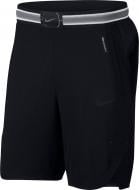 Шорты Nike M NK AROSWFT SHORT 891725-010 р. L черный
