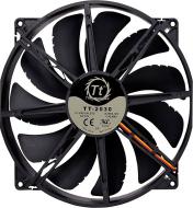 Корпусний кулер Thermaltake Pure 20 DC (CL-F015-PL20BL-A) Корпусний кулер Thermaltake Pure 20 DC (CL-F015-PL20BL-A)