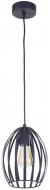 Подвес TK Lighting Liza 2677 1x60 Вт E27 черный