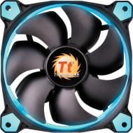 Корпусний кулер Thermaltake Riing 12 Blue LED (CL-F038-PL12BU-A) Корпусний кулер Thermaltake Riing 12 Blue LED (CL-F038-PL12BU-A)