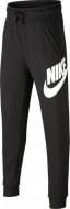 Брюки Nike B NSW CLUB + HBR PANT CJ7863-011 р. L черный
