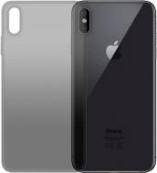 Чехол GlobalCase TPU Extra Slim black для Apple iPhone XS Max