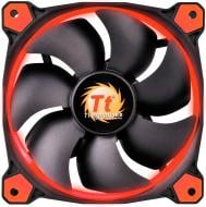 Корпусний кулер Thermaltake Riing 12 Red LED (CL-F038-PL12RE-A) Корпусний кулер Thermaltake Riing 12 Red LED (CL-F038-PL12RE-A)