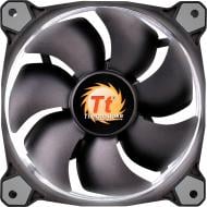 Корпусний кулер Thermaltake Riing 12 White LED (CL-F038-PL12WT-A) Корпусний кулер Thermaltake Riing 12 White LED (CL-F038-PL12WT-A)