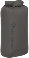 Гермомешок Sea To Summit Lightweight Dry Bag ASG012011BL 5 л темно-серый