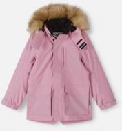 Куртка для девочек Reima Ajaton р.104 розовый 5100360A-4500