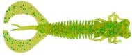 Силікон Fishing ROI Wing Larva 76 мм 10 шт. B004 (203-9-76-B004)