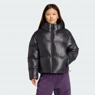 Пуховик женский зимний Adidas W Z.N.E. PUFFER JL6907 р.2XL черный