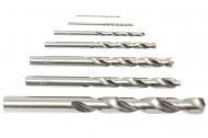 Свердло по металу Forsage 11.5 мм HSS у пластиковому футлярі 5 шт. F-DSP115 Свердло по металу Forsage 11.5 мм HSS у пластиковому футлярі 5 шт. F-DSP115