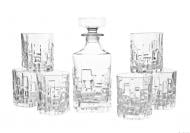 Набор для виски RCR Etna 7 предметов 734030