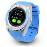 Смарт-годинник Smart Watch V8 Blue Original