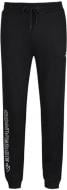Штани Converse Star Chevron FT Graphic Jogger 10007236-001 р. S чорний