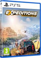 Гра Sony Expeditions: A MudRunner Game BD диск