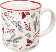 Чашка Excellent Houseware Christams deer 200 мл в асортименті Чашка Excellent Houseware Christams deer 200 мл в асортименті