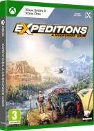 Диск Xbox Expeditions: A MudRunner Game (BD диск)