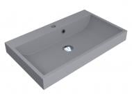 Умывальник Miraggio VARNA 700 MIRASTONE GRAY