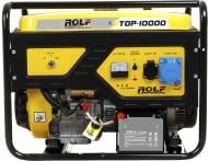 Генератор бензиновий ROLF 7,7 кВт / 8 кВт 230 В TOP-10000