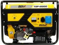 Генератор ROLF 7,7 кВт / 8 кВт 230 В TOP-10000 бензин