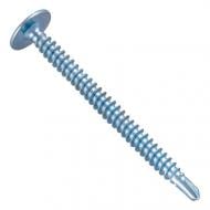 Саморез с пресшайбой для металла 4,2x41 мм 150 шт. ЦБ 28716 snapt