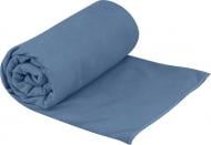 Рушник DryLite Towel Moonlight L синий Sea To Summit