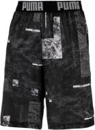 Шорты Puma Reversible Short 51565904 р. L черный Шорты Puma Reversible Short 51565904 р. L черный