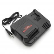 Зарядний пристрій Crown CAC209001X чорний