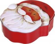 Ємність Excellent Houseware для солодощів Christmas 18х15х6,5 см 1,7 л в асортименті